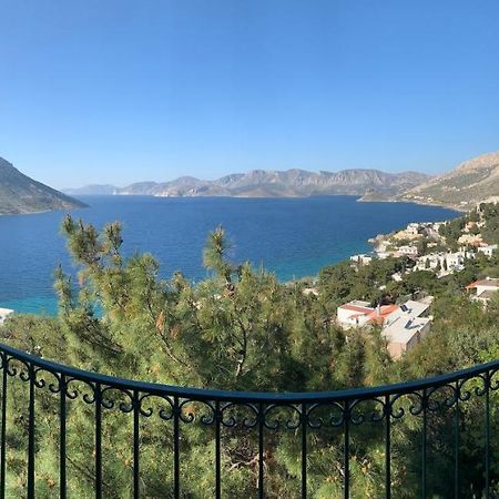 Giameiko Traditional House Kalymnos Myrties Exterior foto